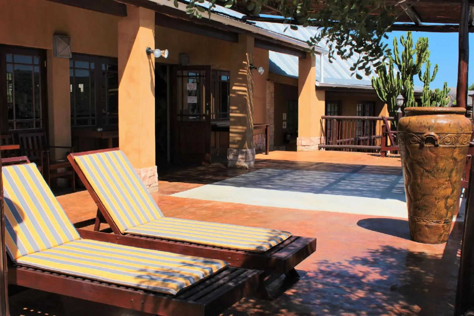 Valley Bushveld Country Lodge