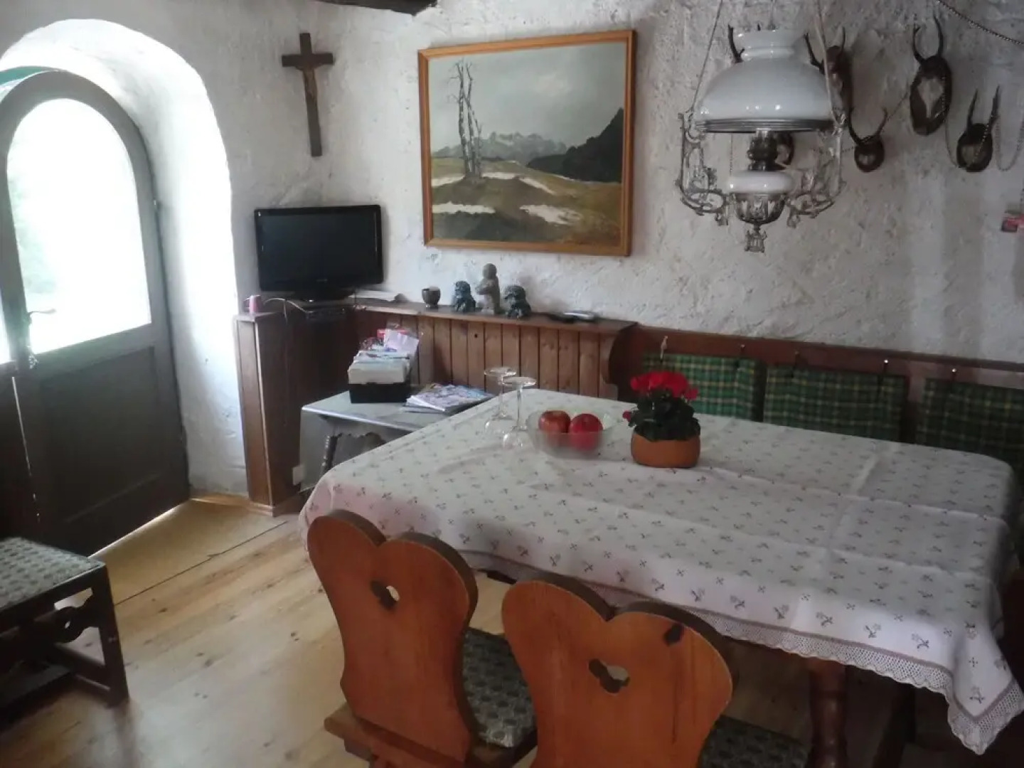 Beautiful Weekend house