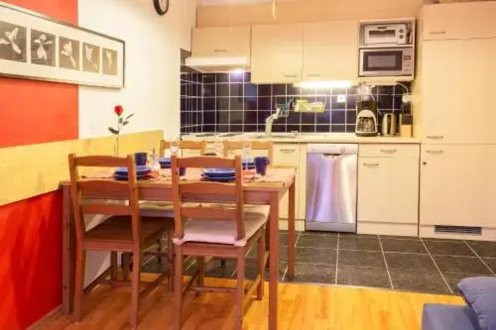 Apartmán 110 Rokytka u sjezdovky