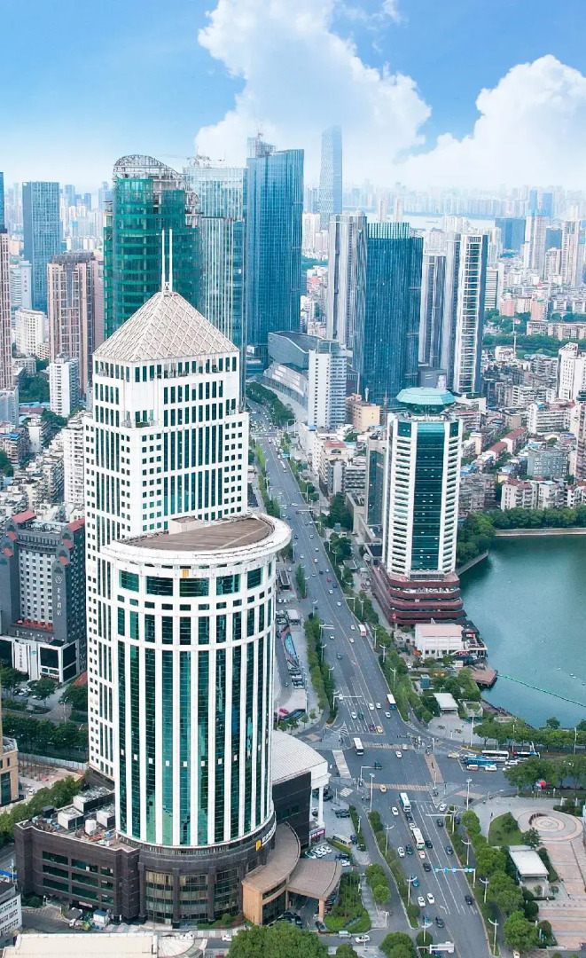 Wuhan Jin Jiang International Hotel