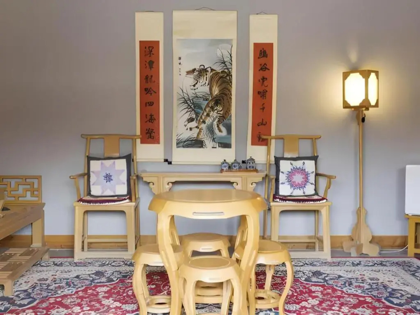 The Silk Road Dunhuang Hotel