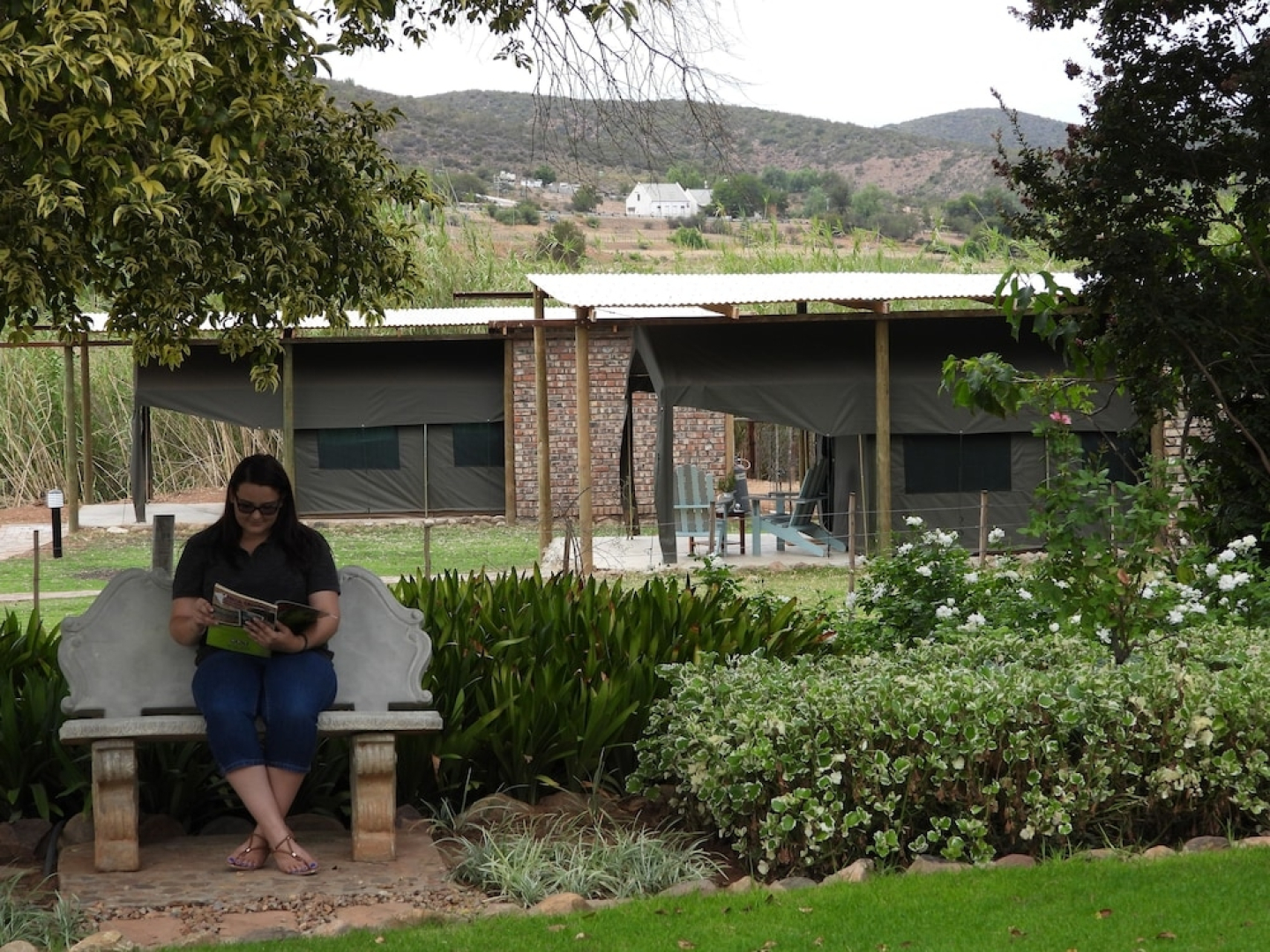 Schoemanshoek Glamping & Self Catering
