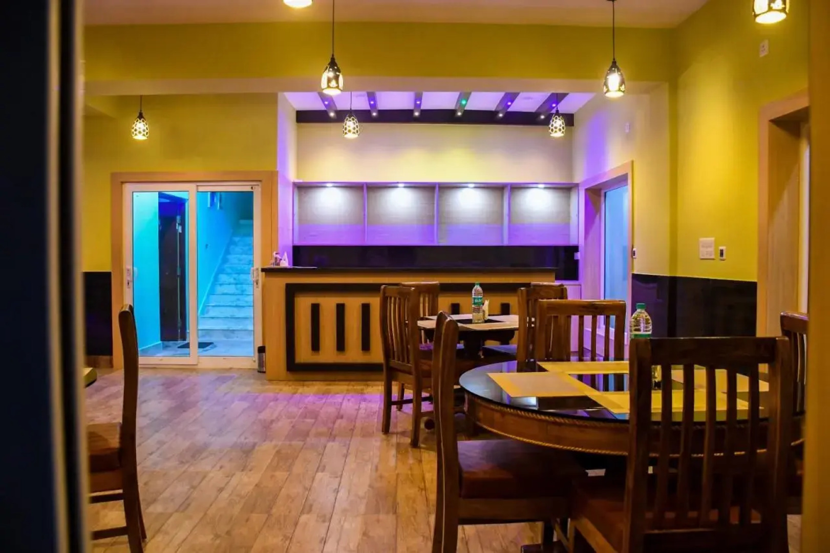 Unique Shantiniketan