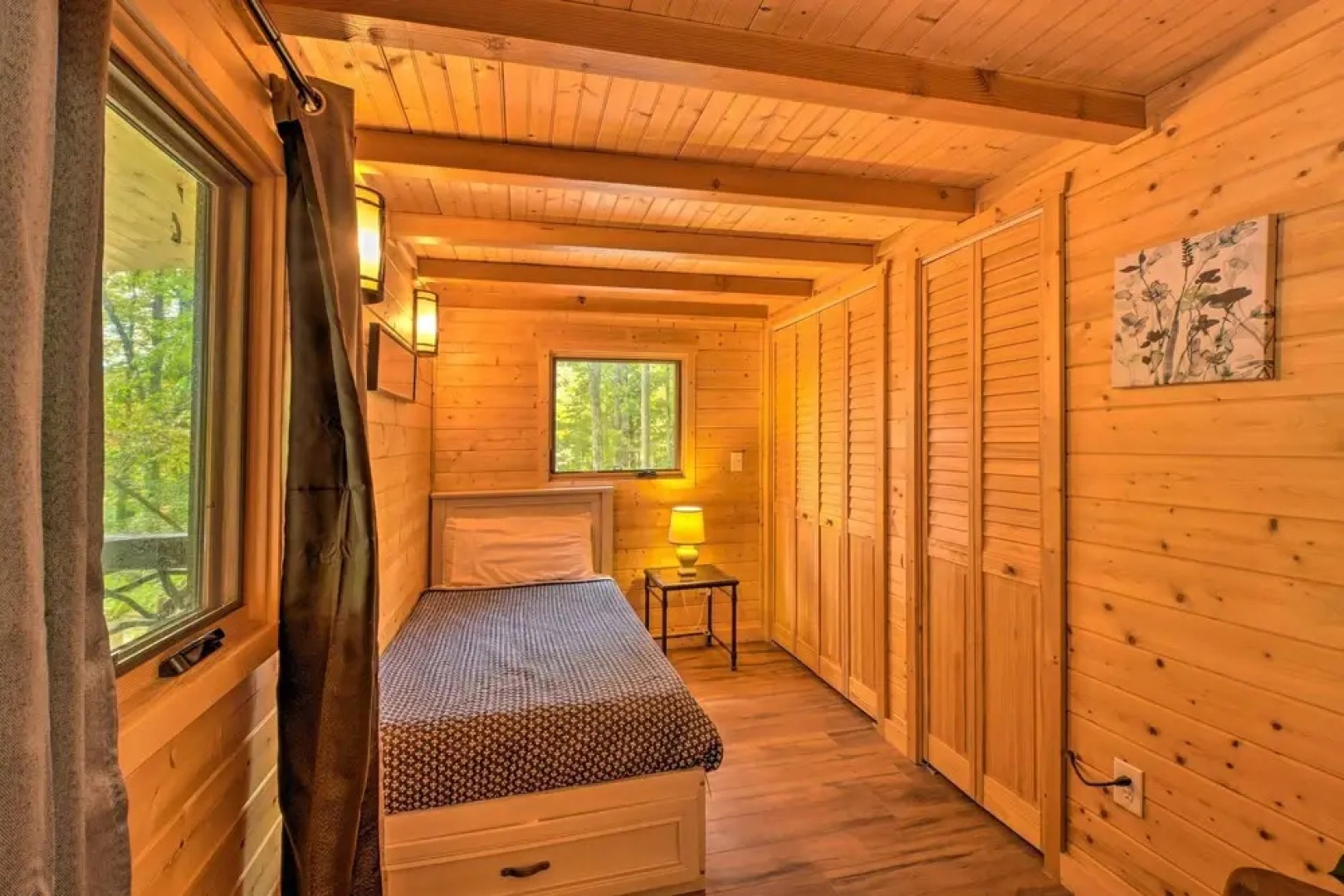 Clayton Retreat w/ Spacious Deck & Mtn Views!