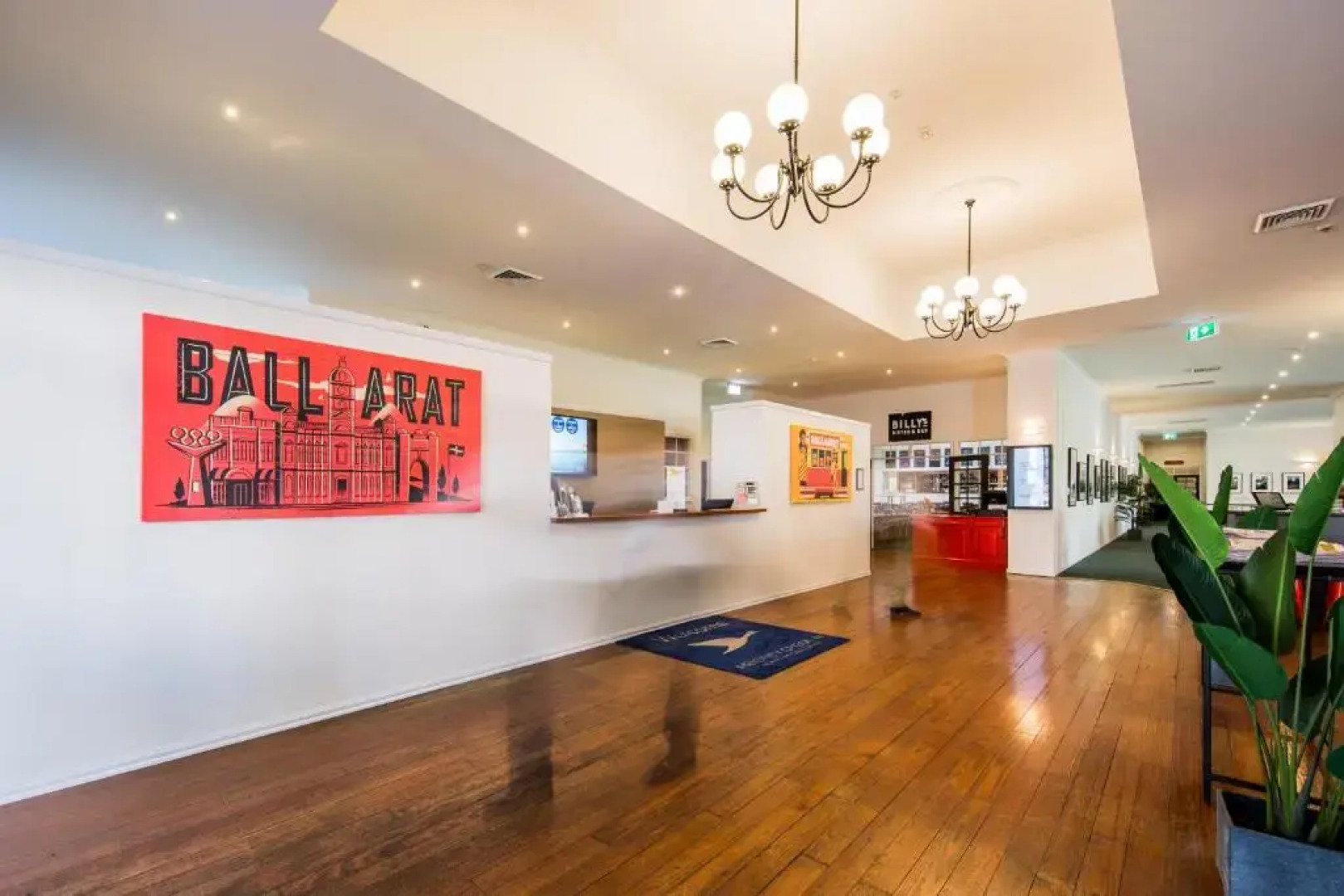 Mercure Ballarat Hotel and Convention Centre