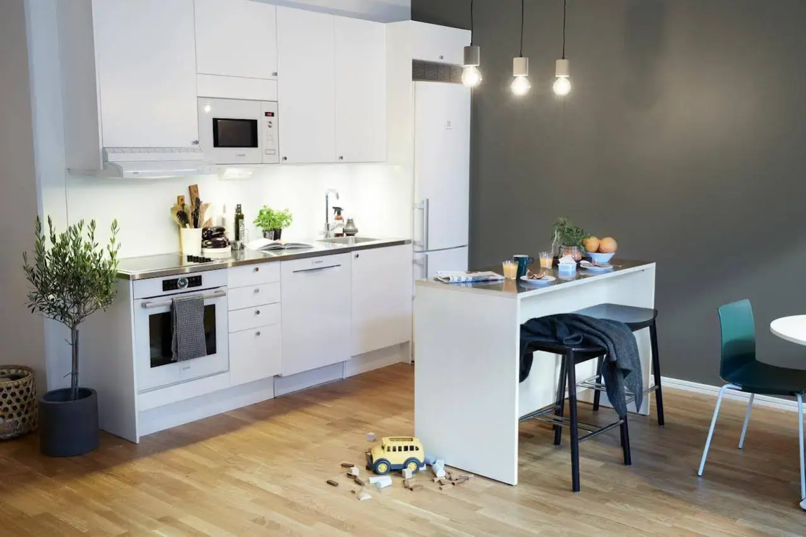 Forenom Aparthotel Stockholm Kista