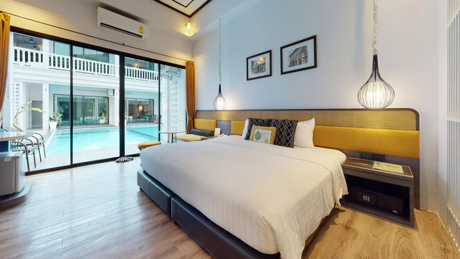 Chaanburi Boutique Resort