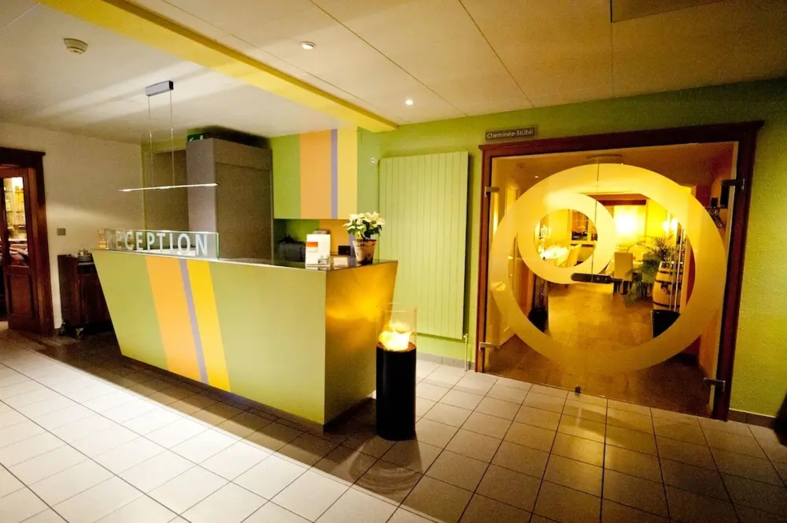 Hotel & Gasthaus die Perle