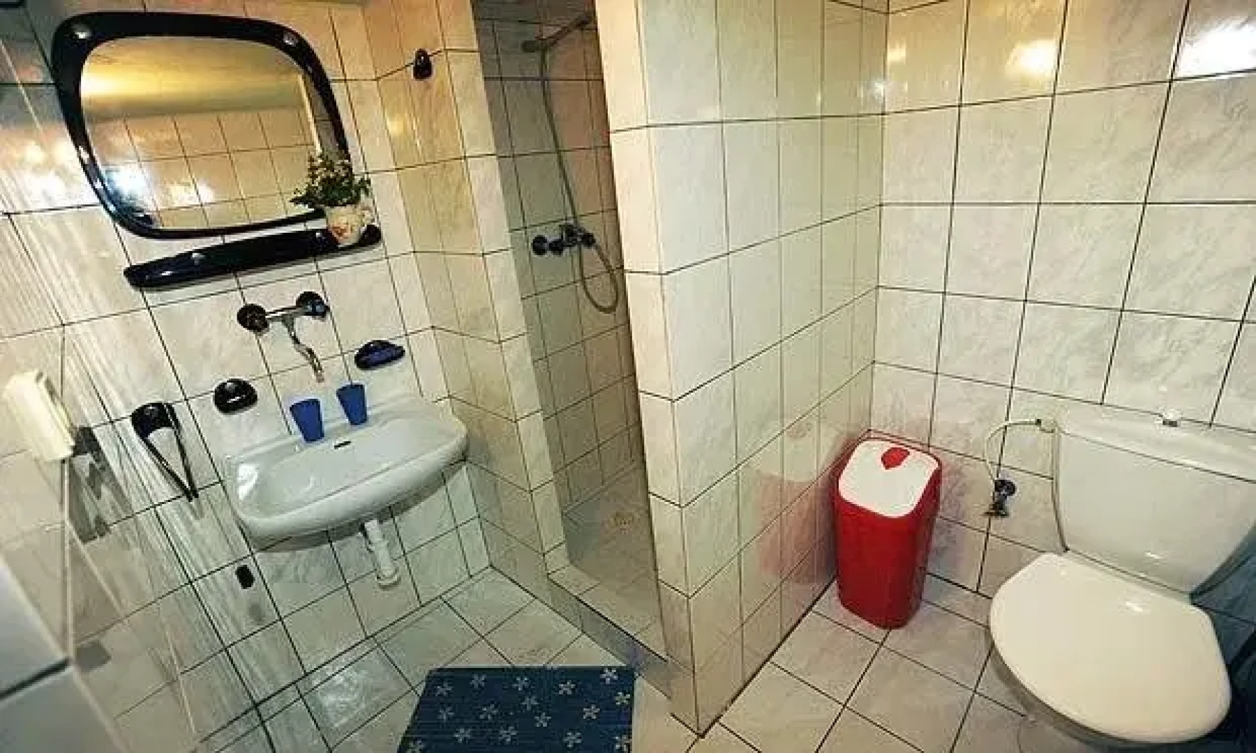 Penzion U Pašeráka