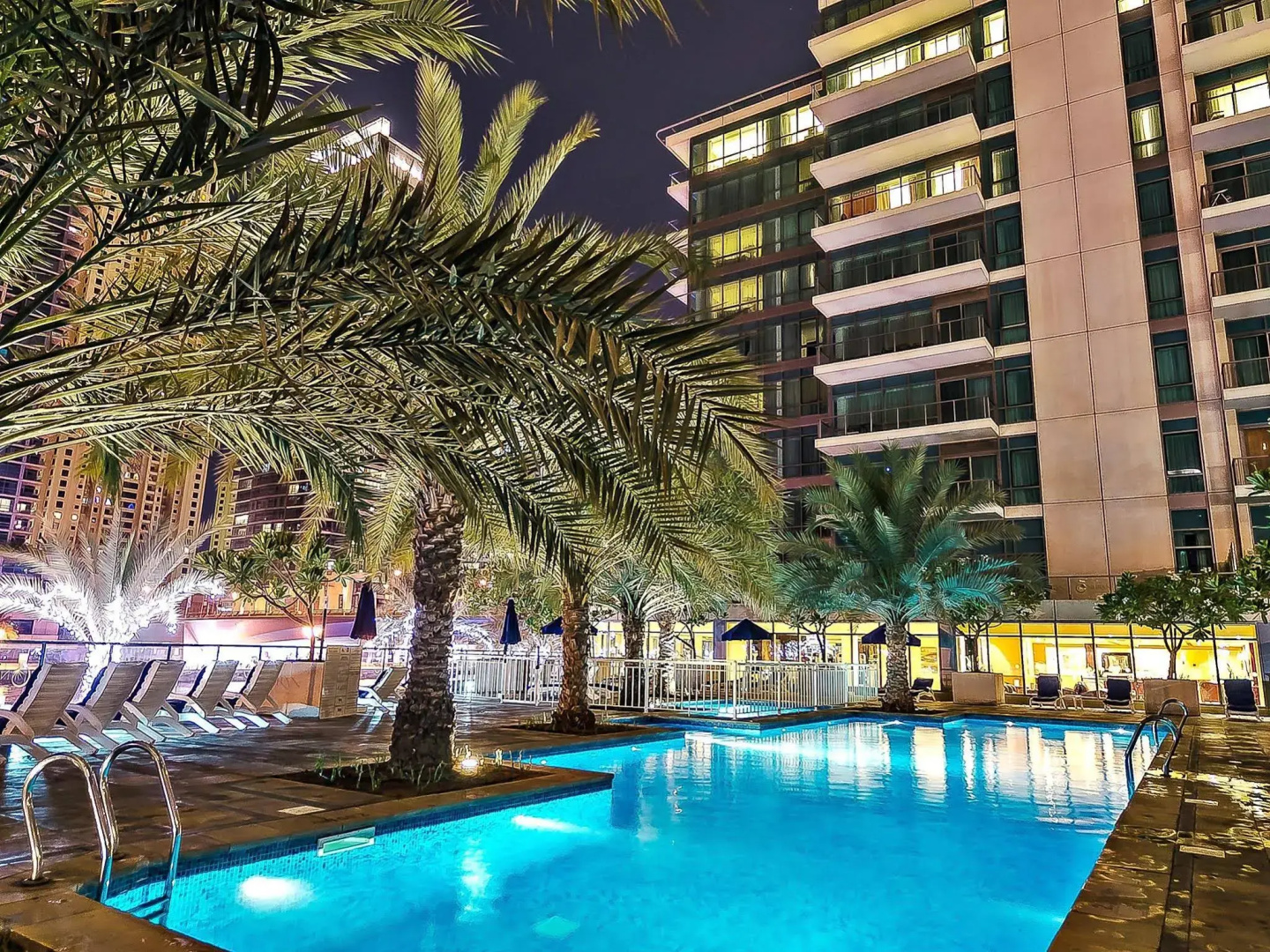 Nuran Marina Serviced Residences