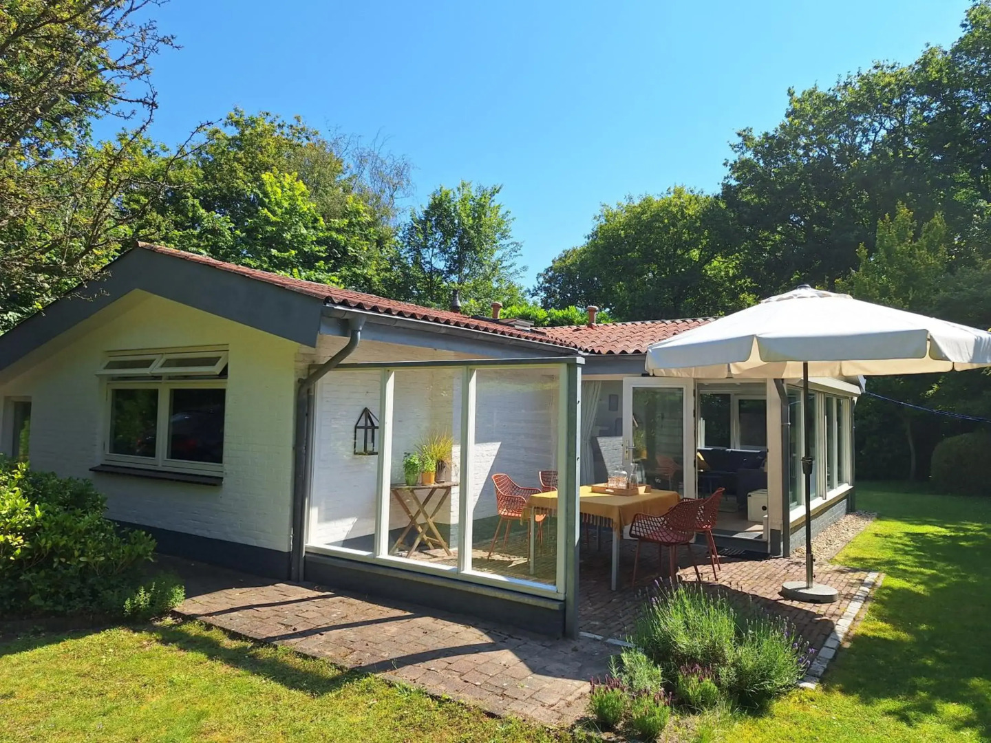 Vakantiehuis La petite Redousse