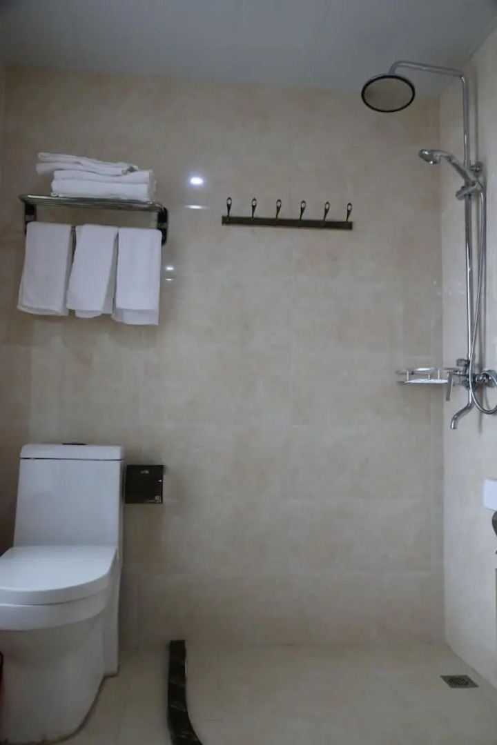 Wuyishan City Chun Hui Traders Hotel