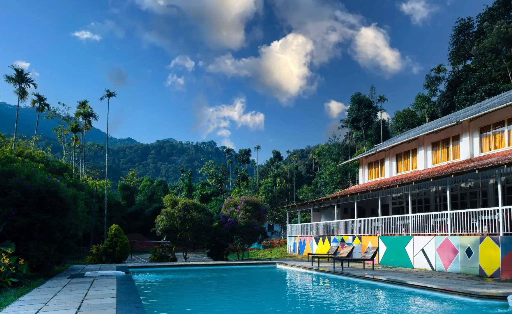 Vythiri Holiday Resorts