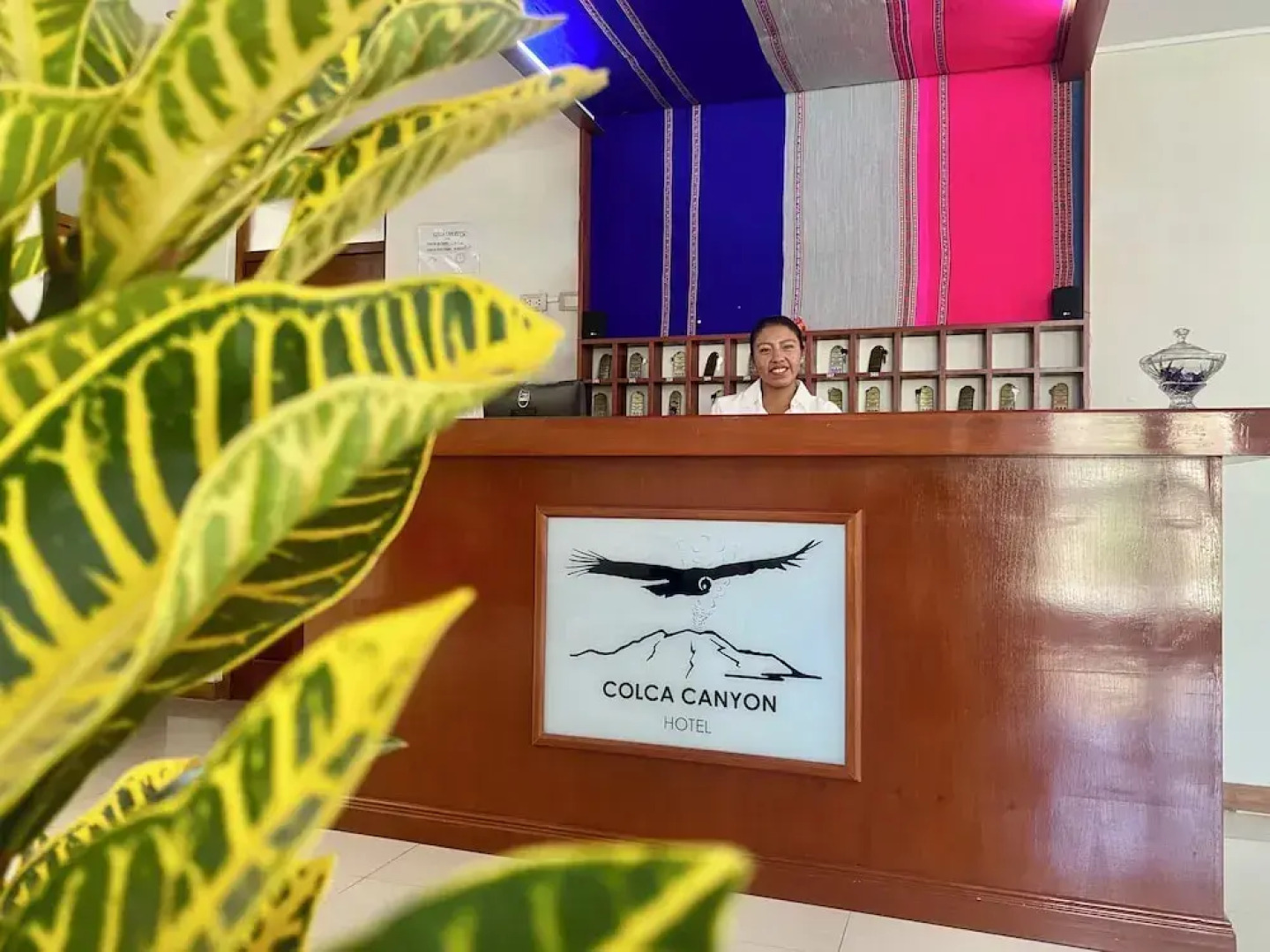 Colca Canyon Hotel By PERU HTL