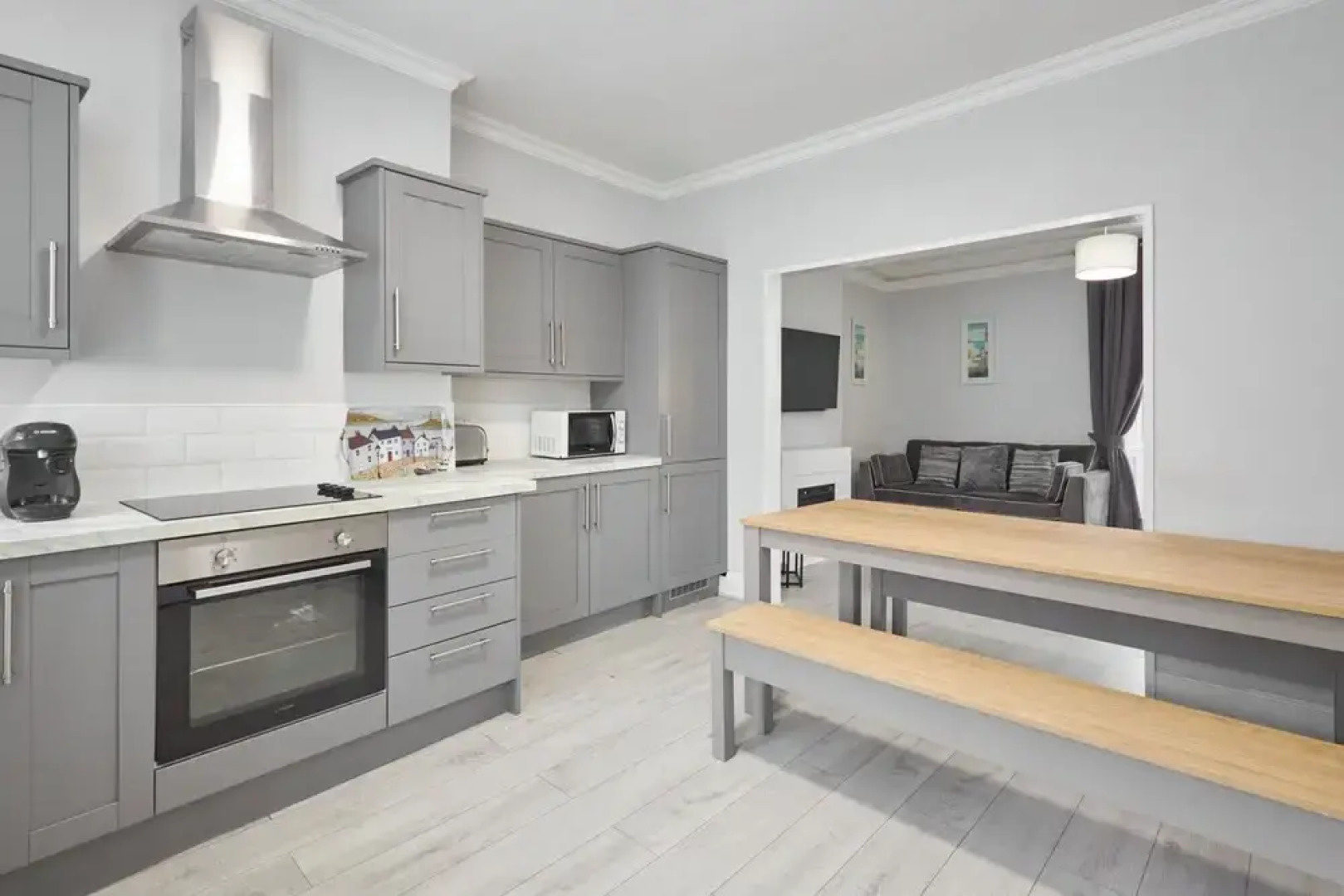 No.1 Dilston Terrace