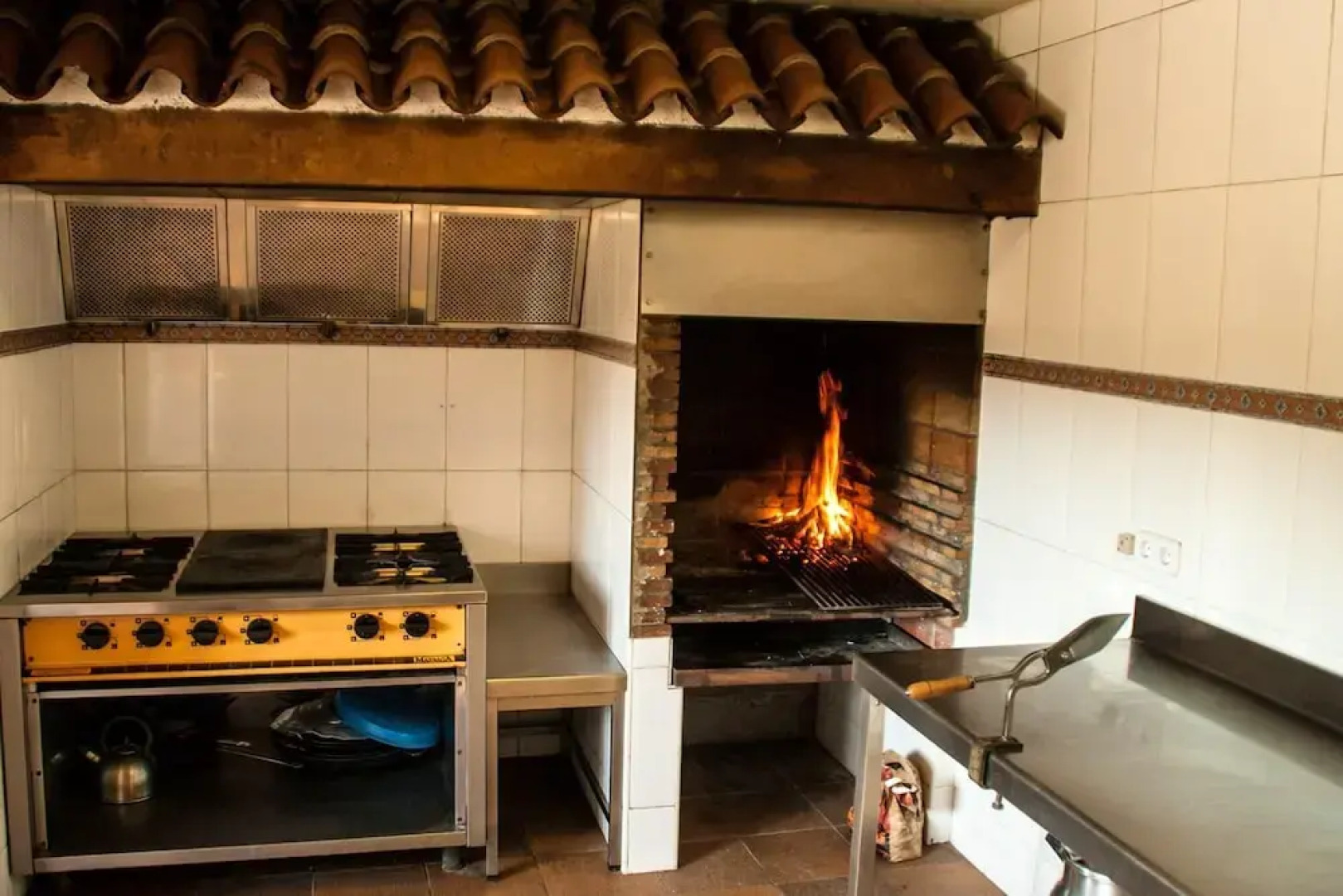 Villa With 12 Bedrooms in Arbúcies, With Wonderful Mountain View, Private Pool and Enclosed Garden