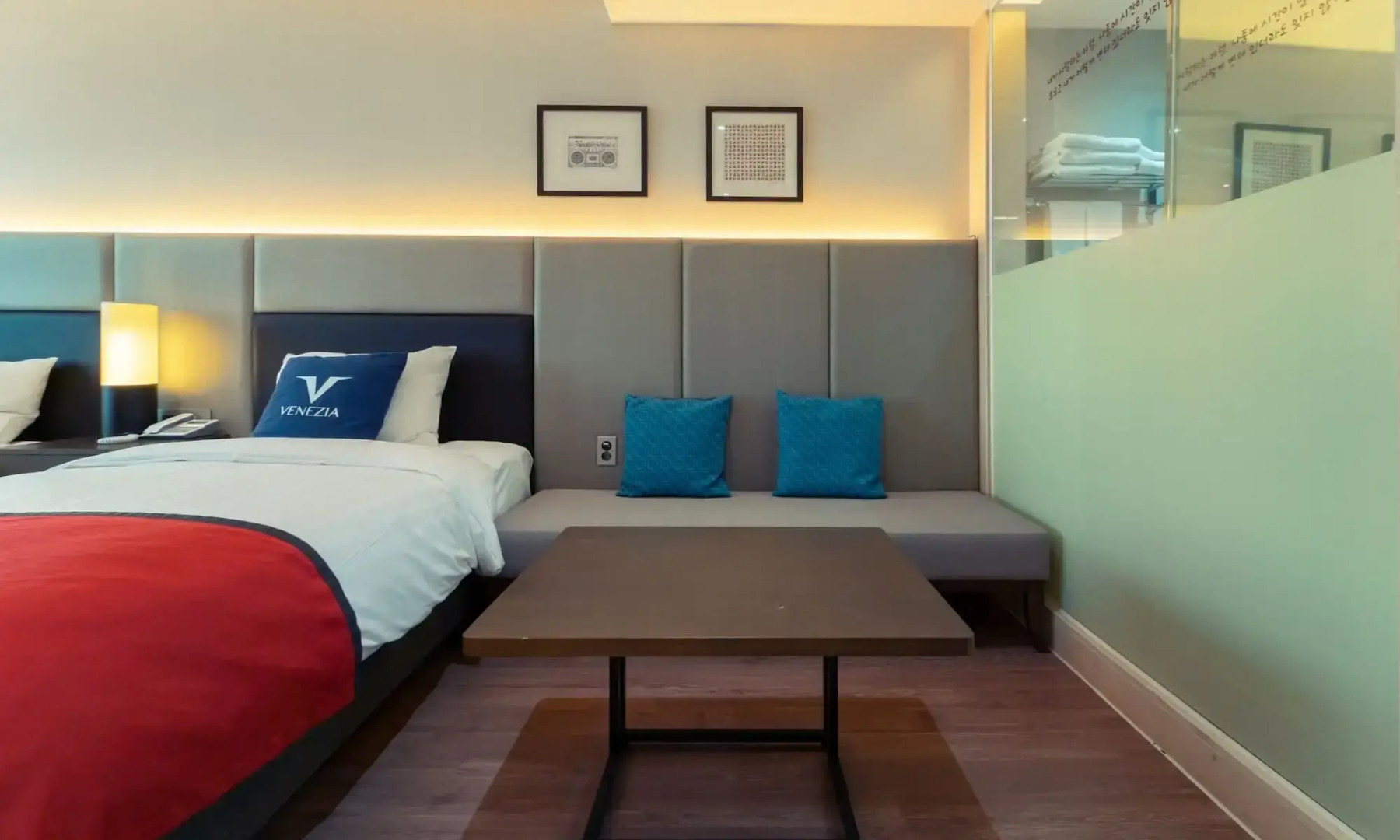 Yeosu Venezia Hotel & Suite