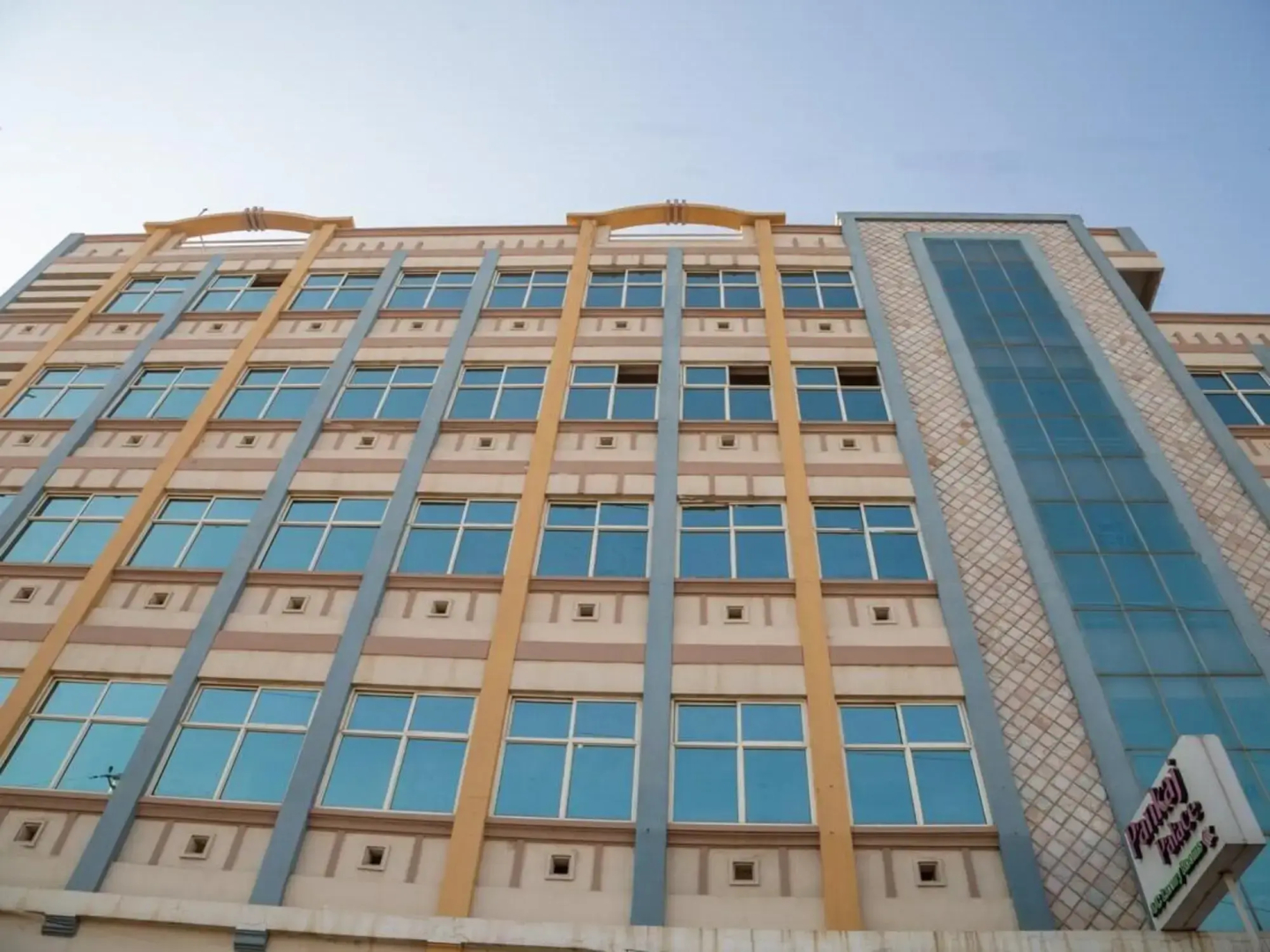 Hotel Pankaj Palace