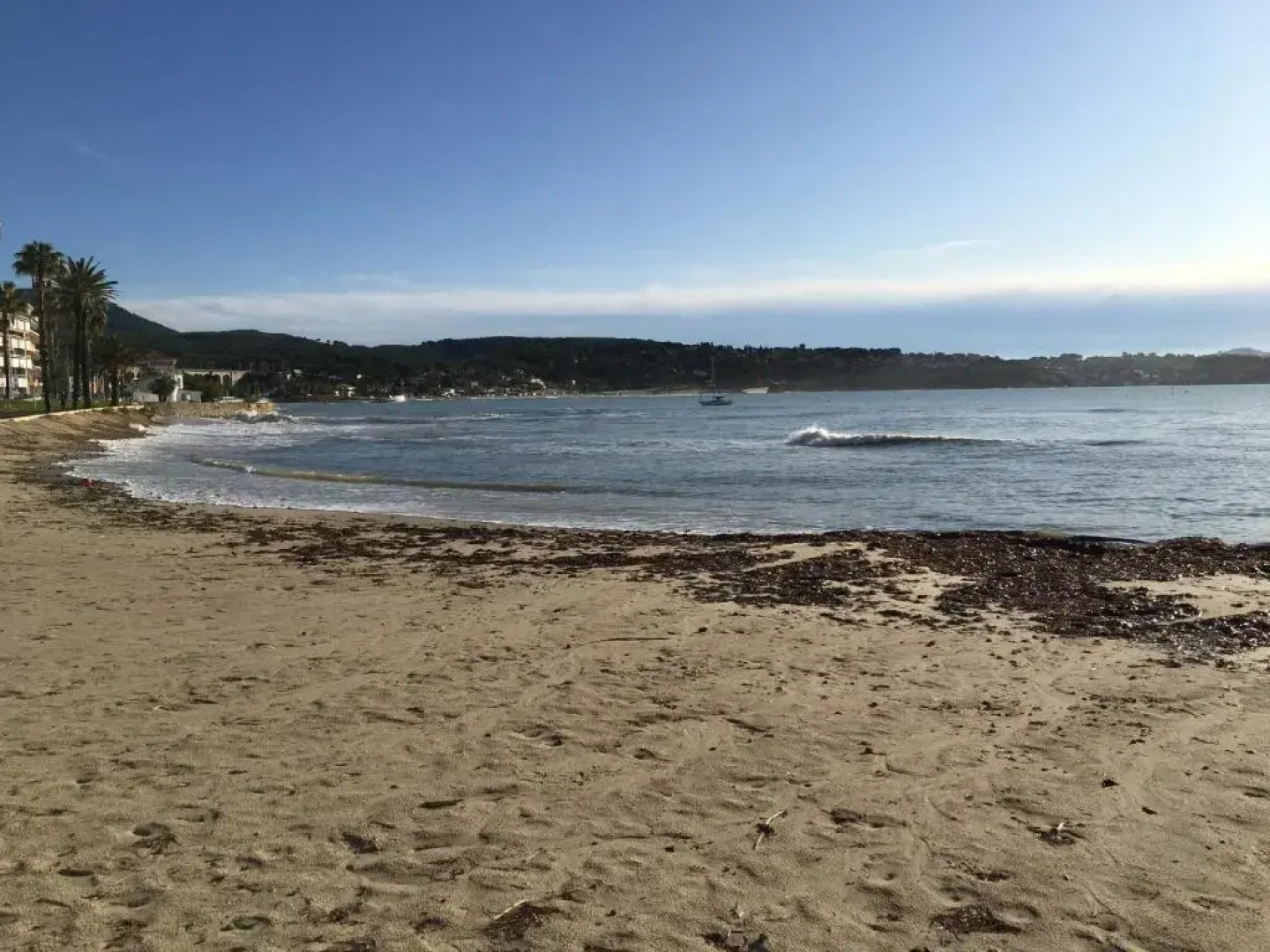 O FIL DE L'EAU BANDOL - App A05 - T3 avec Jardin et terrasse