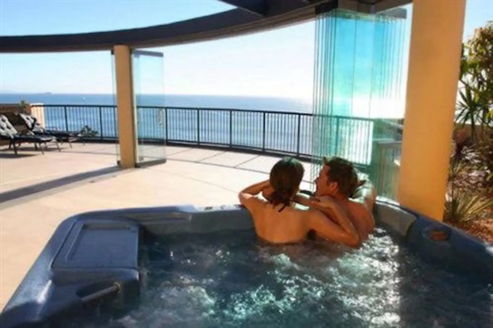 Peninsular Beachfront Resort