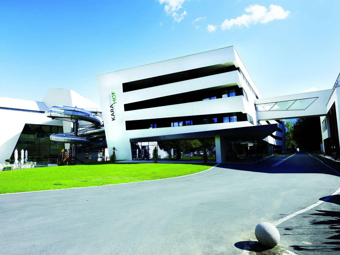 Thermenhotel Karawankenhof