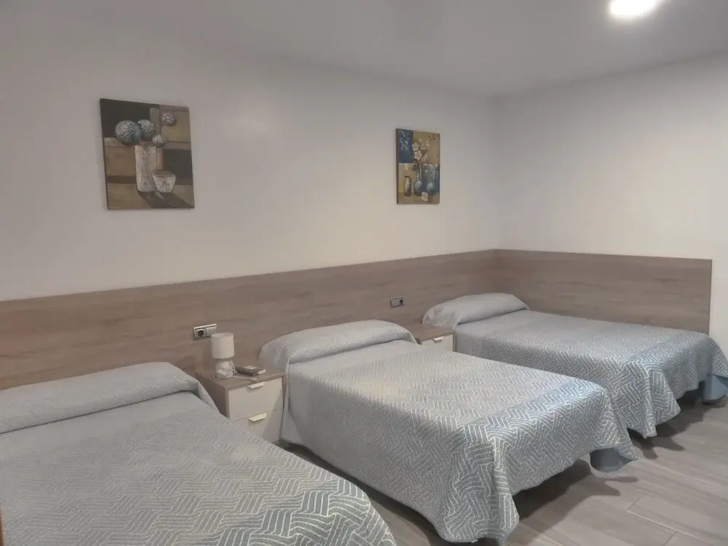 Hostal y apartamentos Casa Fermina