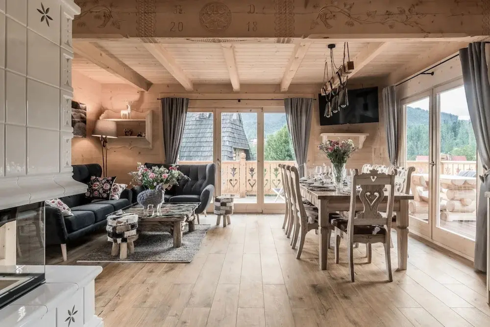 TatryTOP Polana Pod Giewontem