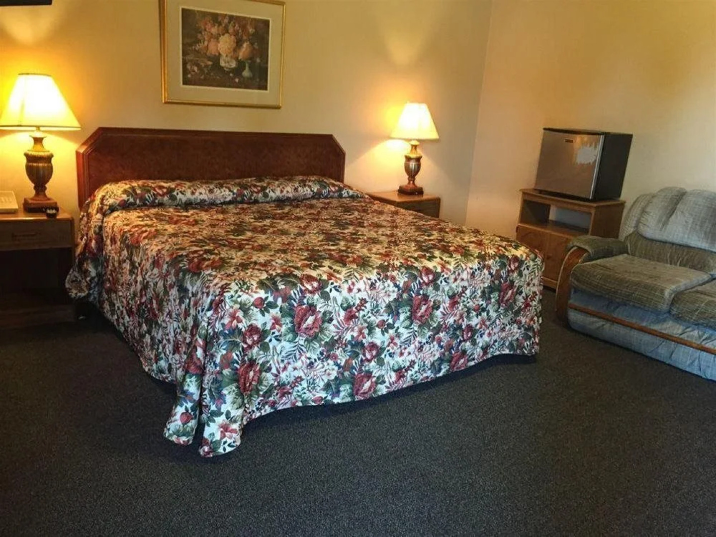 Crawfordsville Motel