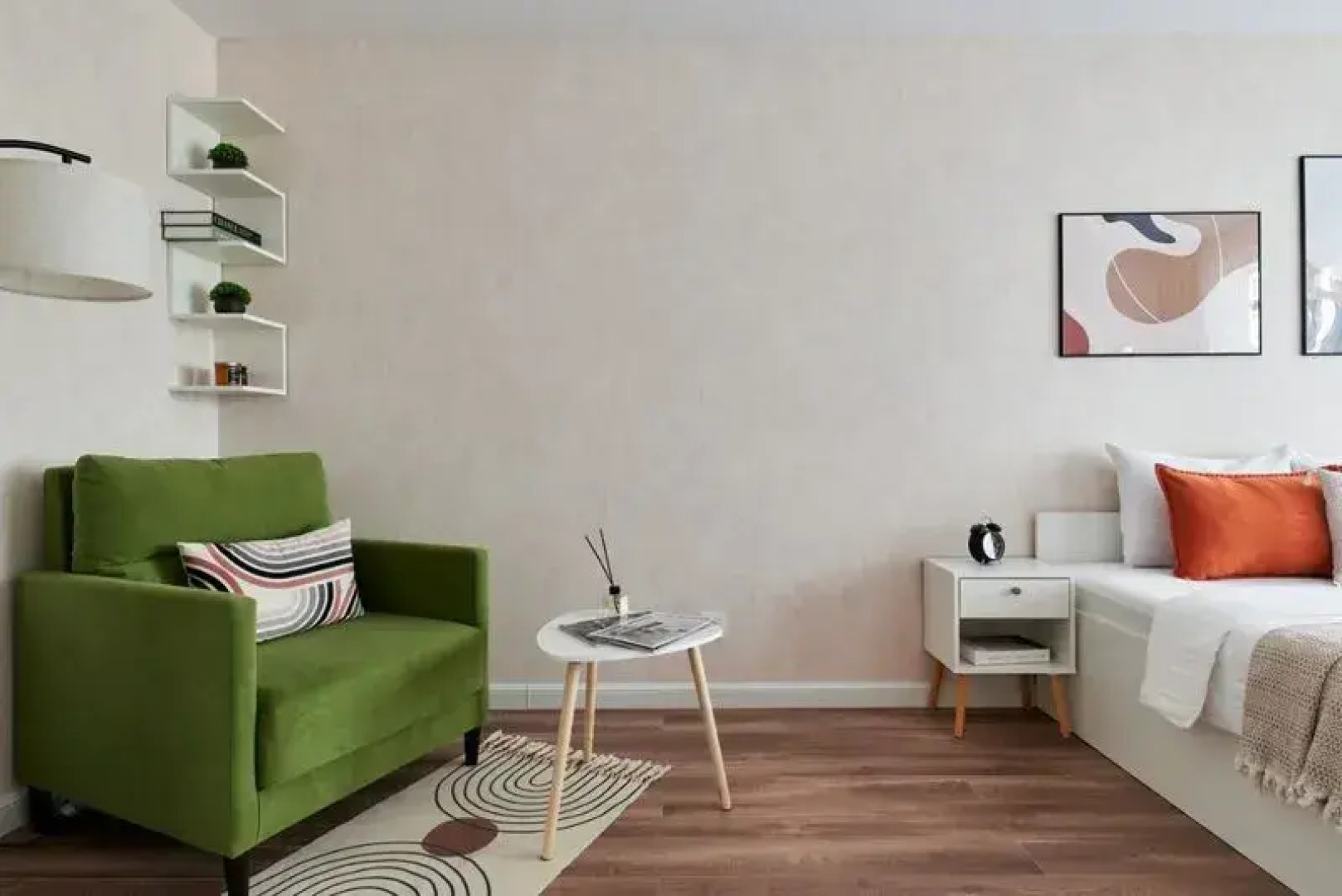 Апартаменты КенигАпарт на улице Горняцкая,д15