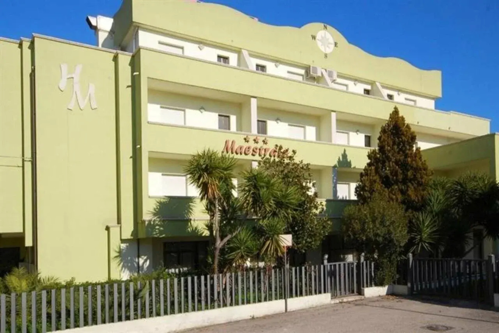 Hotel Maestrale