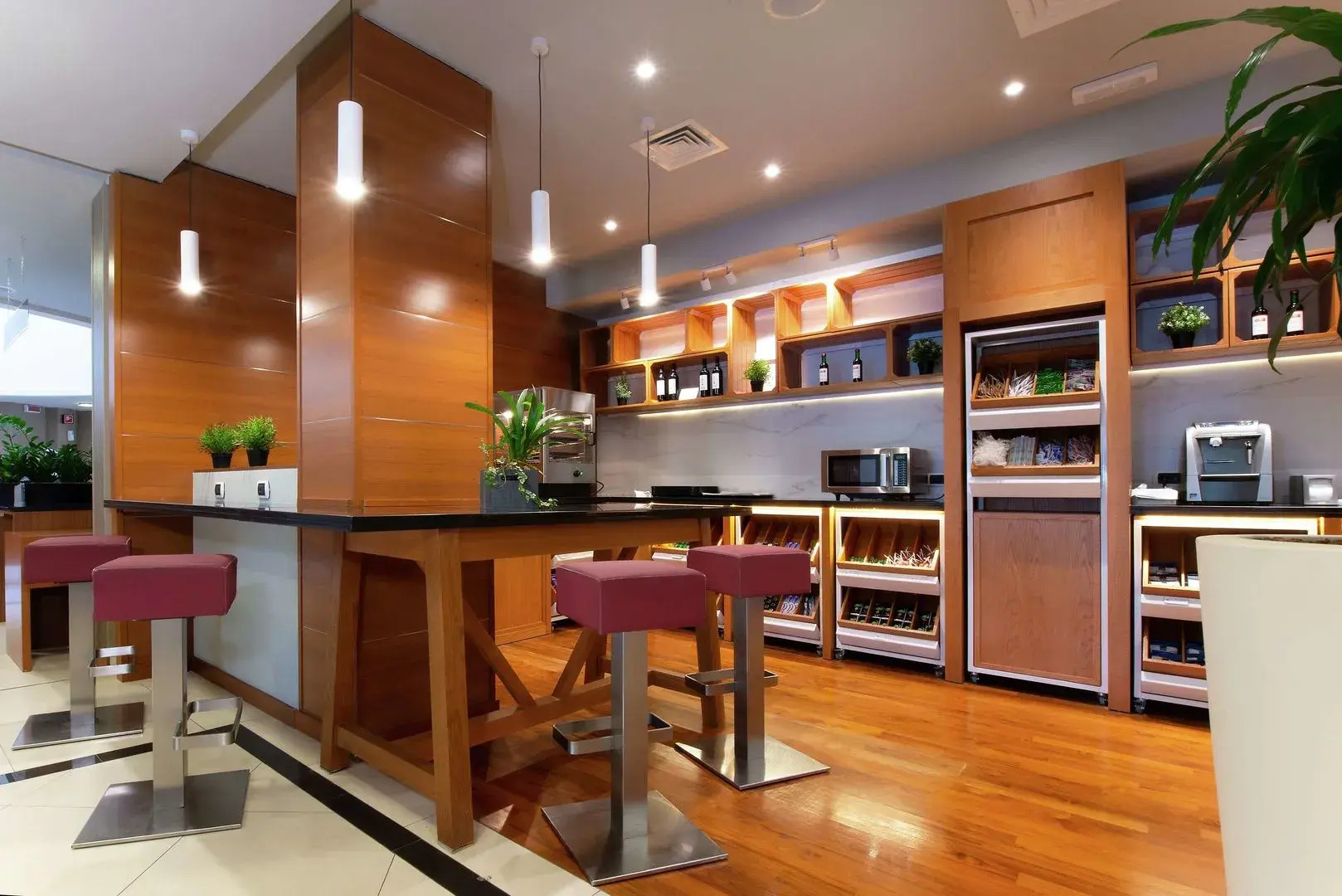 Отель Dolce by Wyndham Milan Malpensa