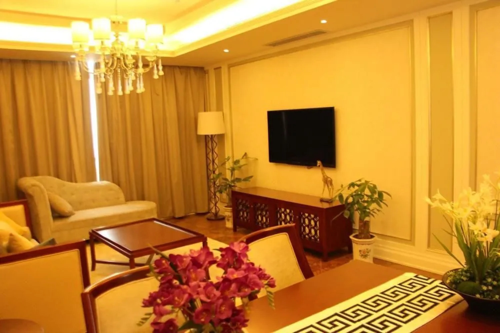 Huainan Wanmeirui Hotel Apartment