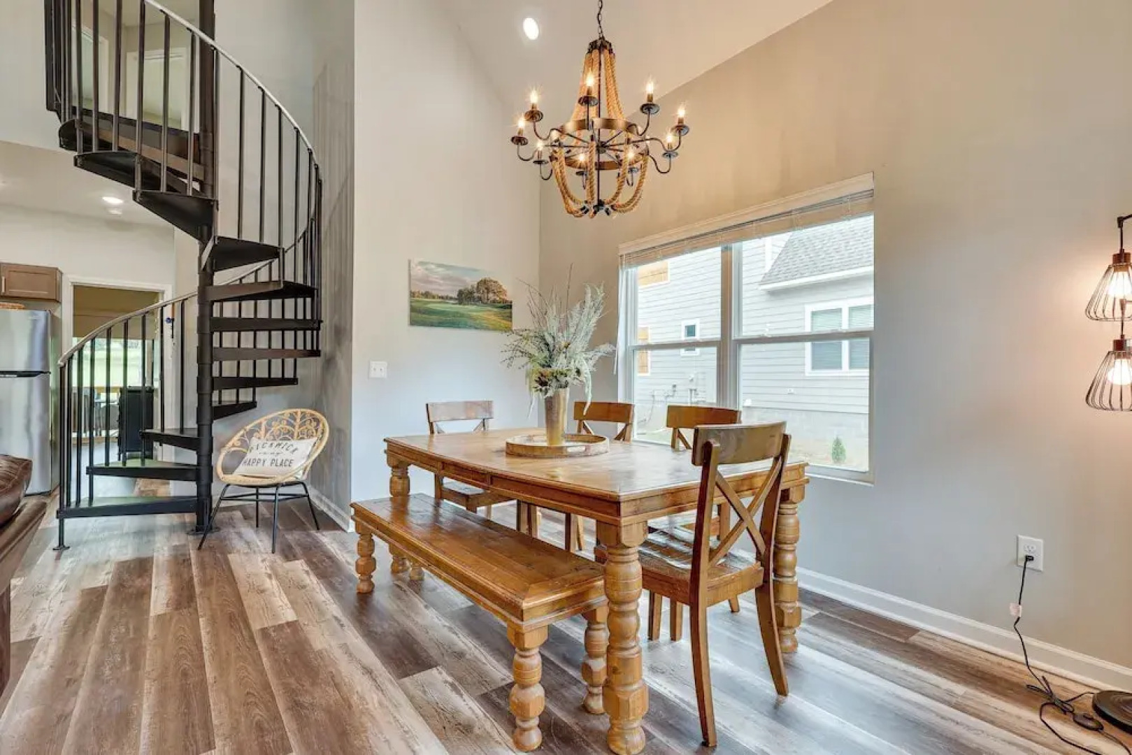 Counce Vacation Rental w/ Private Deck: Near Golf!