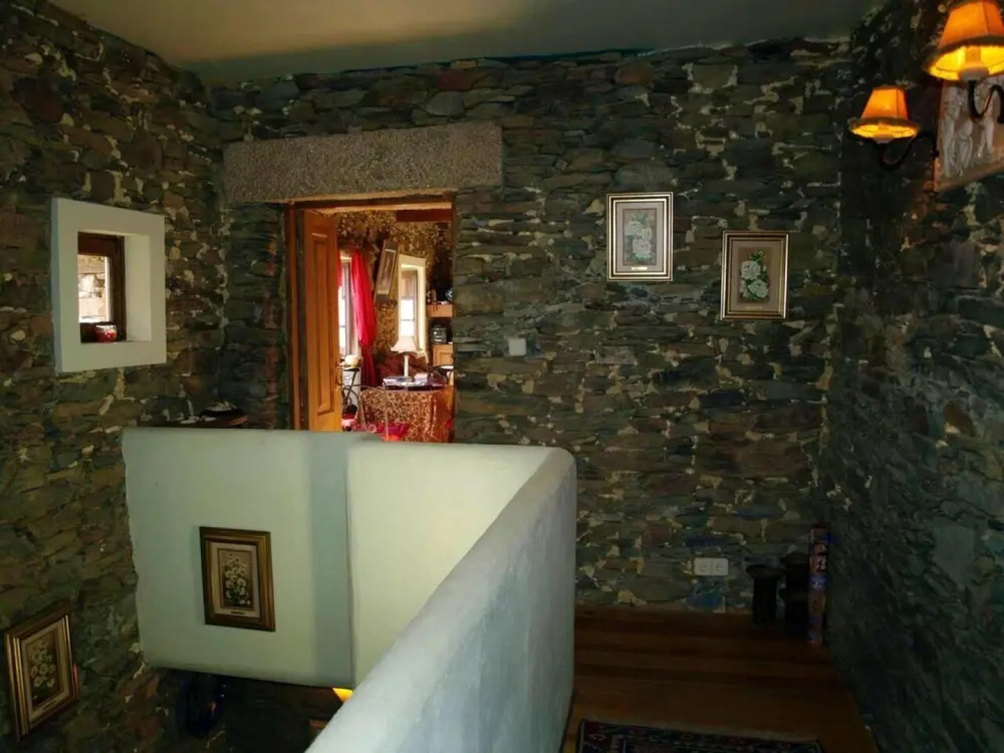 House With 3 Bedrooms in Freimoninho, With Wonderful Mountain View, Enclosed Garden and Wifi