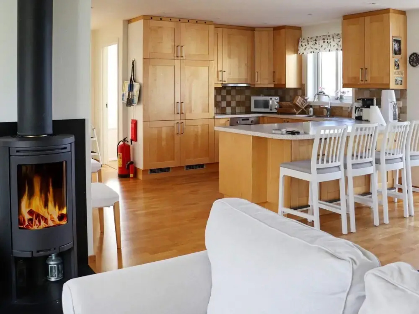 8 Person Holiday Home in Mellbystrand-by Traum