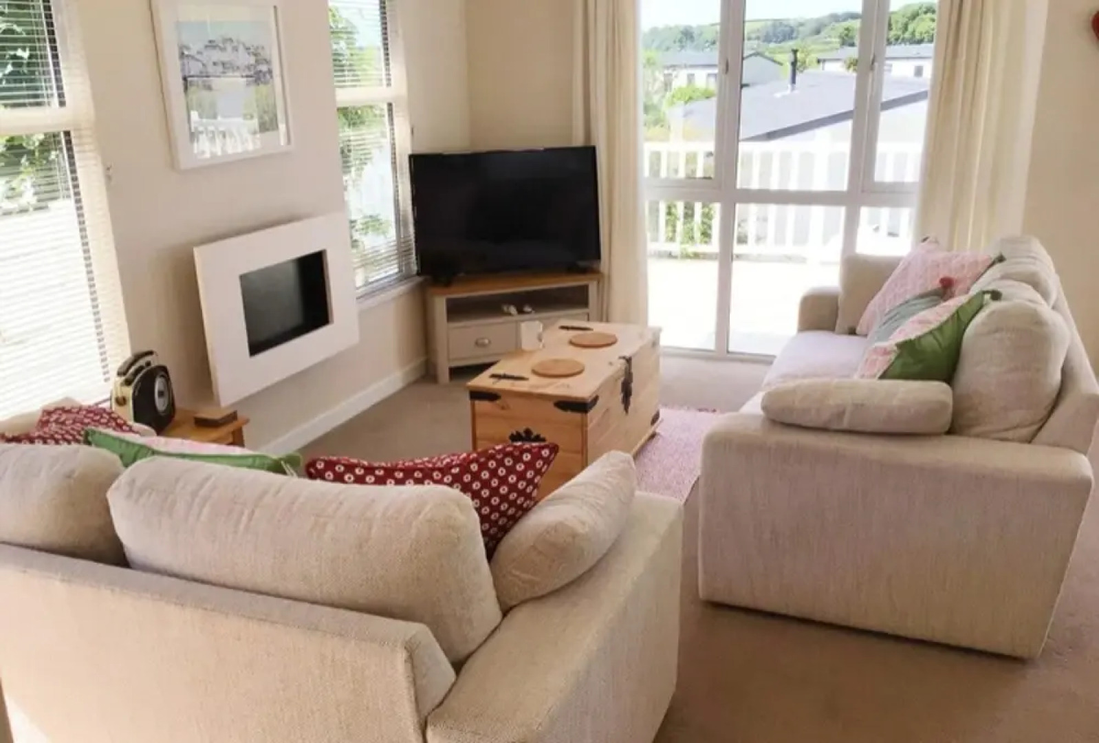 Charming 3-bed Chalet in Abersoch