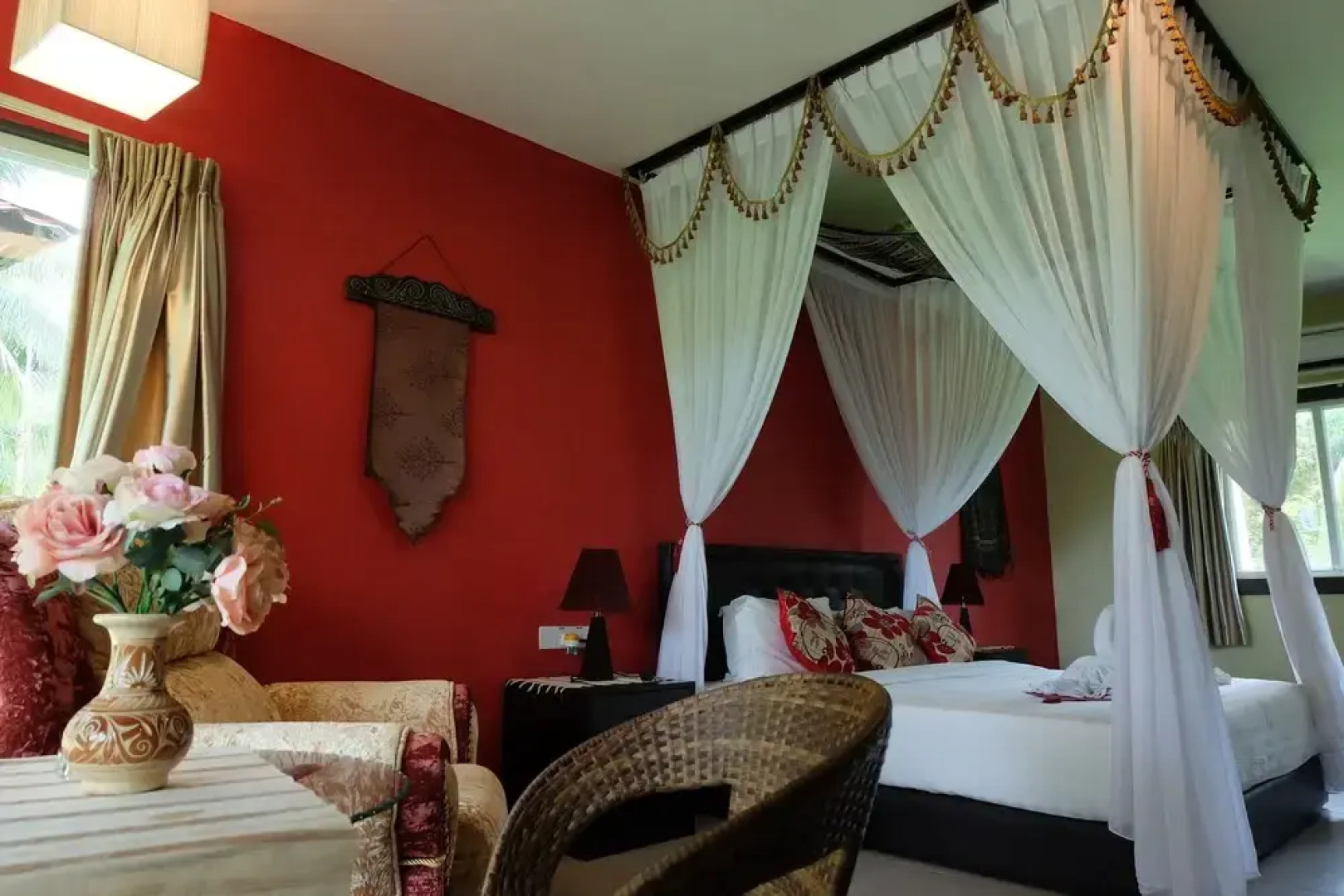 Raintree Beach & Golf Resort