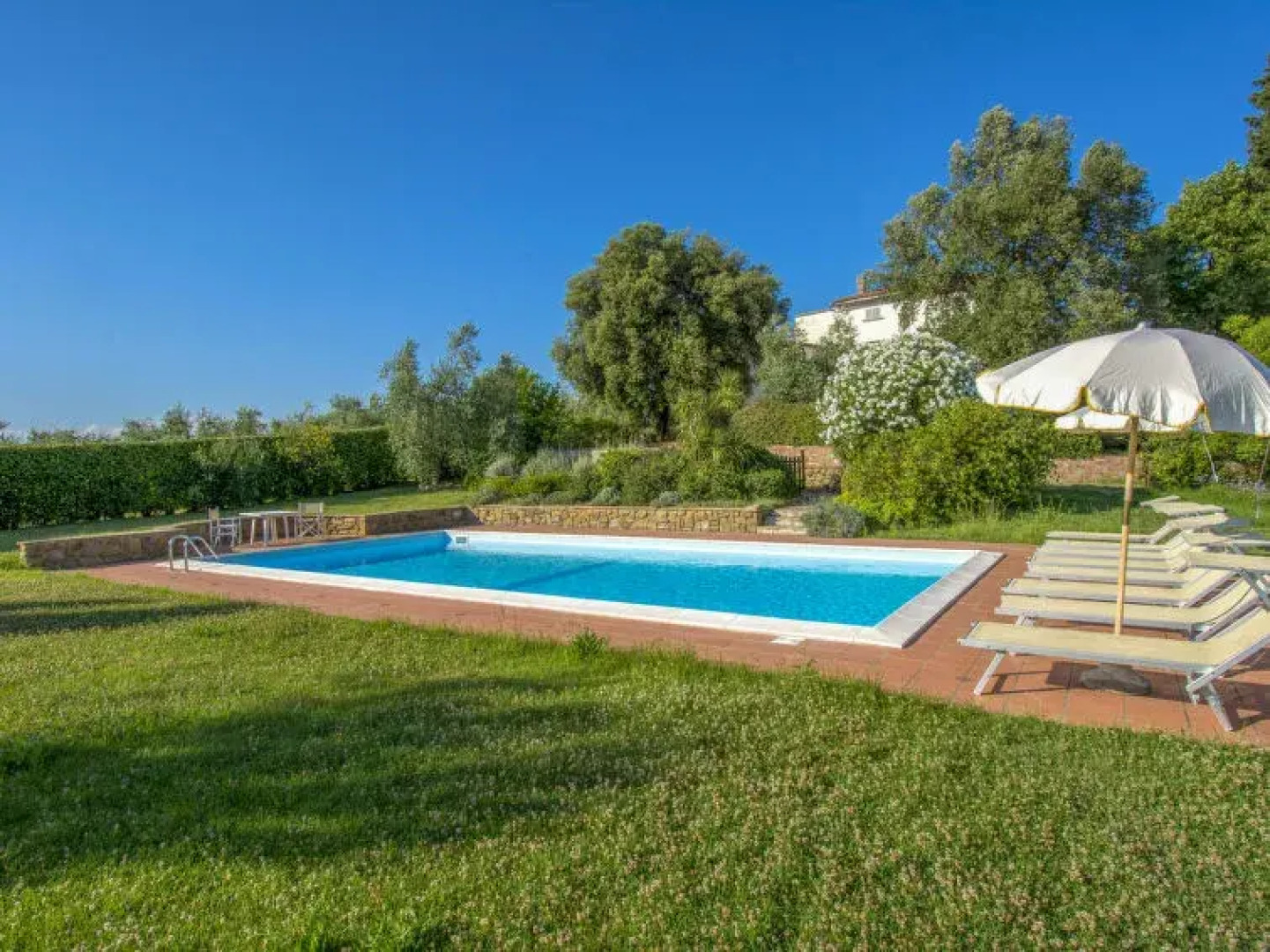 Locazione Turistica Vecchio Mulino di Vinci (VIN180)