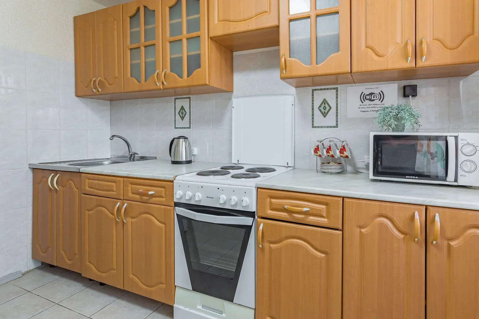 Апартаменты Стрелка на бульваре Мира, д. 5