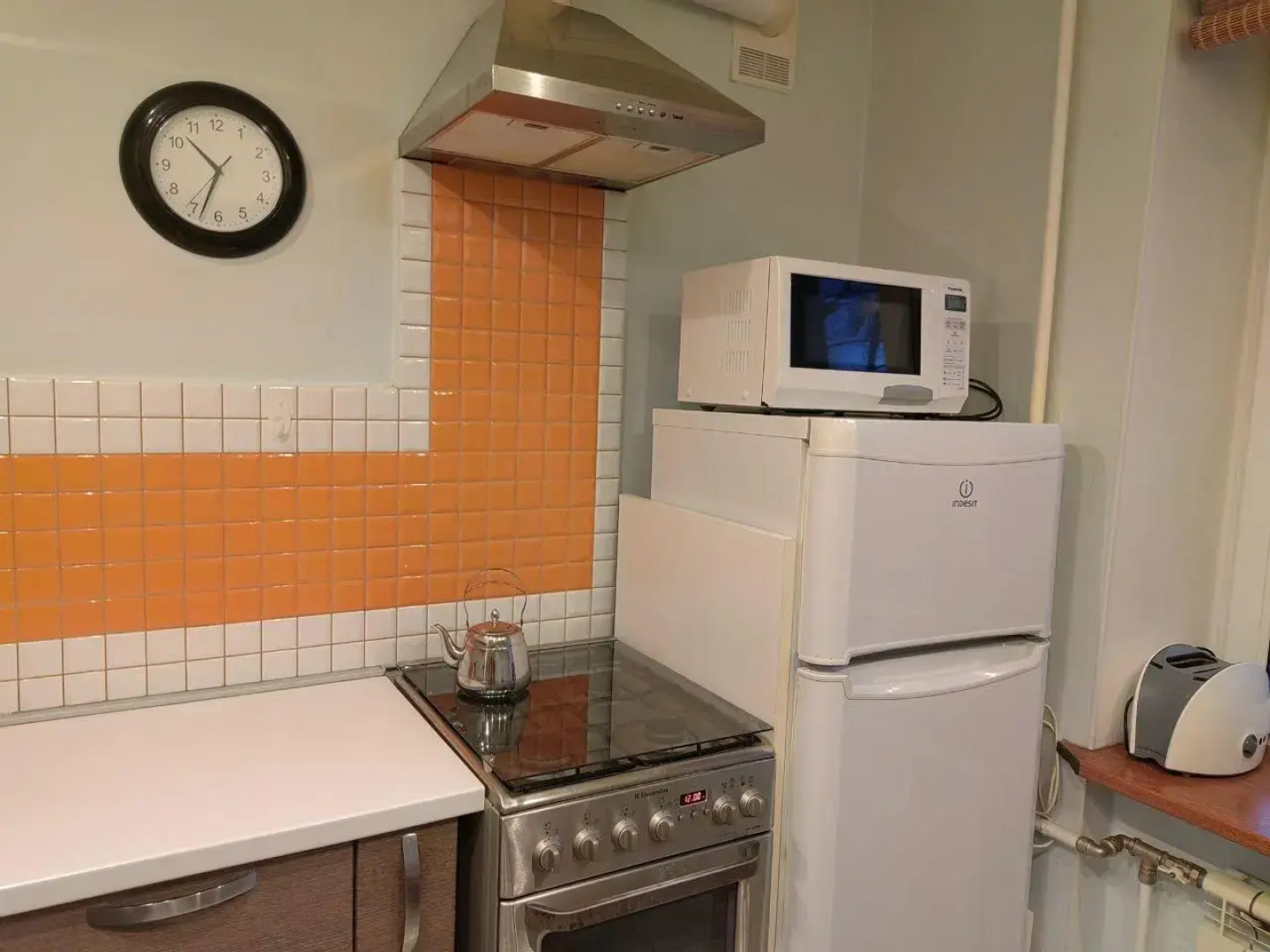 Апартаменты на шоссе Приморское 344