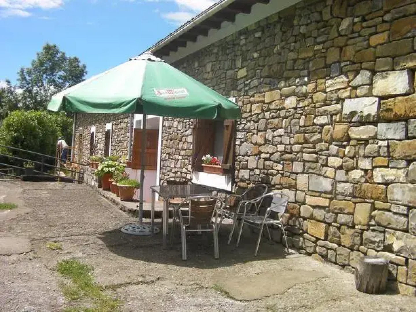 Albergue Borda Nadal