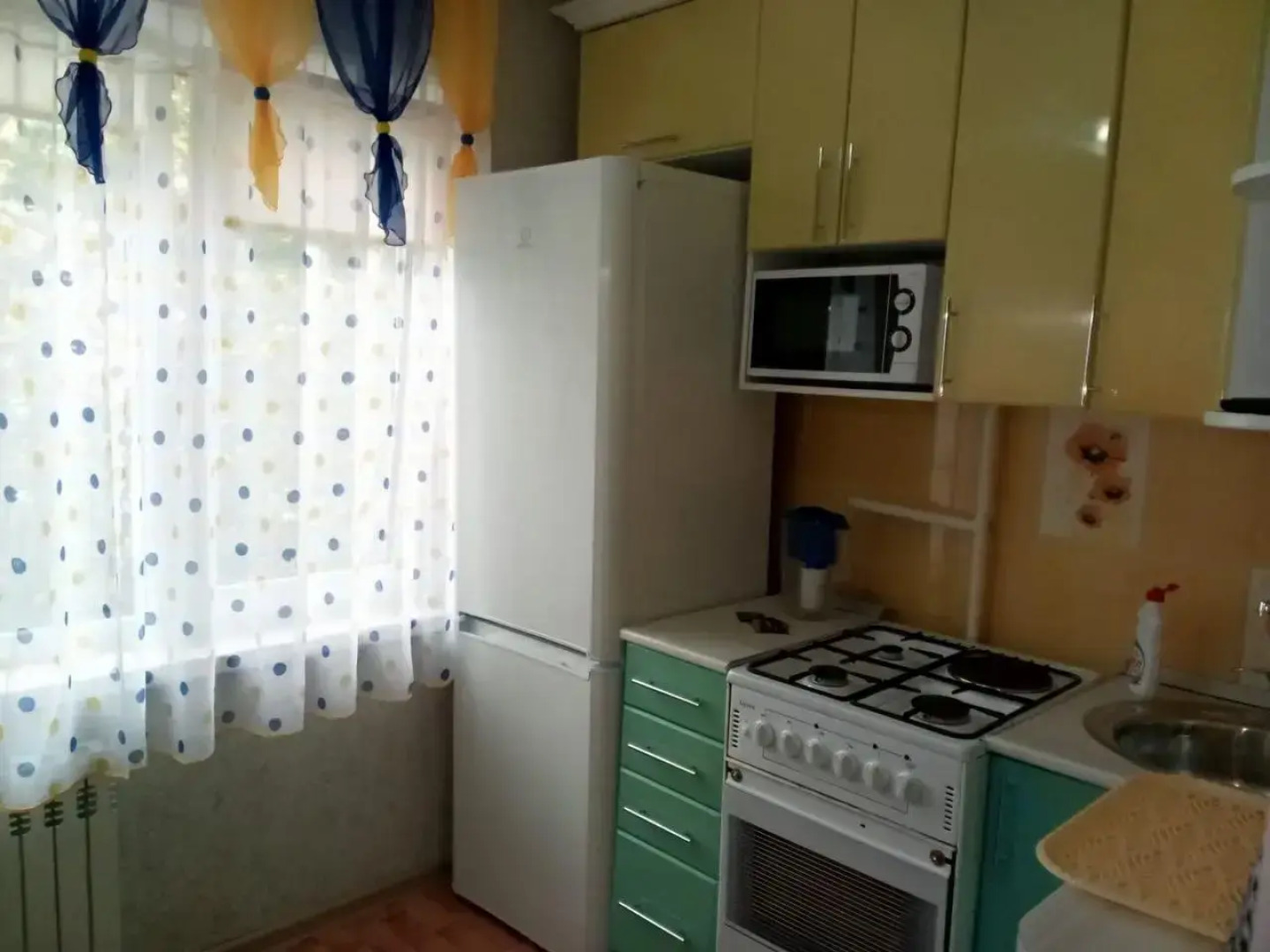 Апартаменты на улице Красная