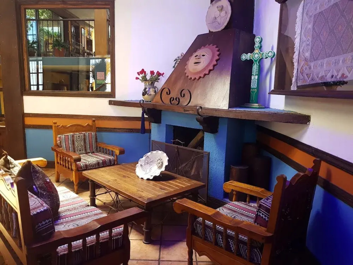 Hotel Mision Colonial San Cristobal