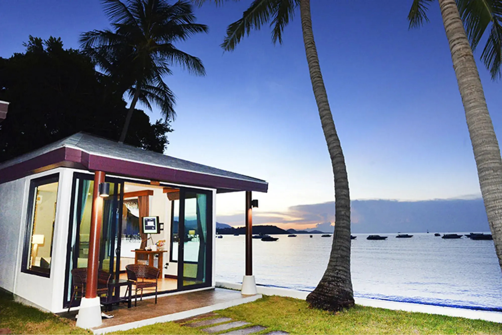 The Samui Mermaid Resort