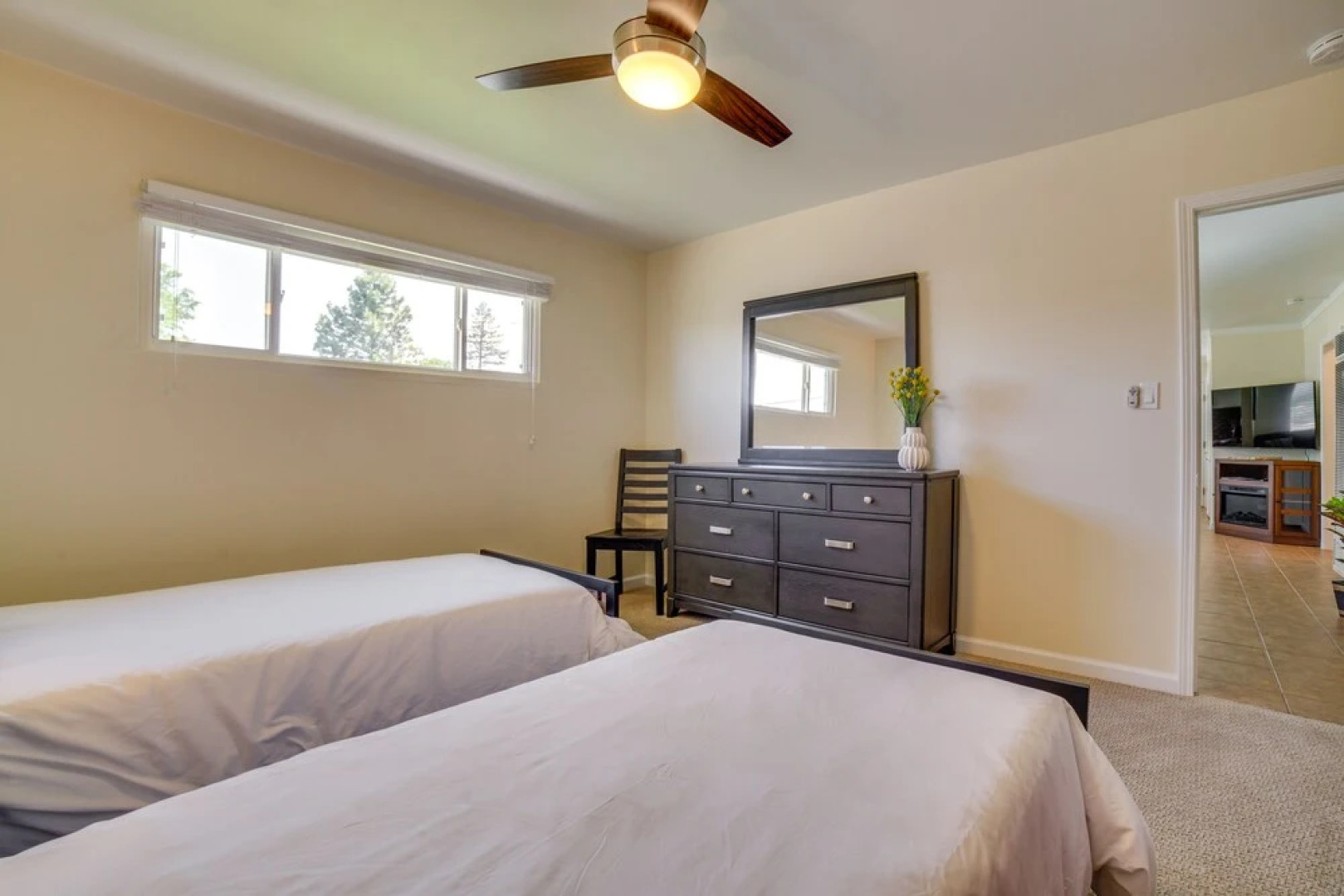 Relax Fireside! Tahoe Area Home 28 Mi to Slopes