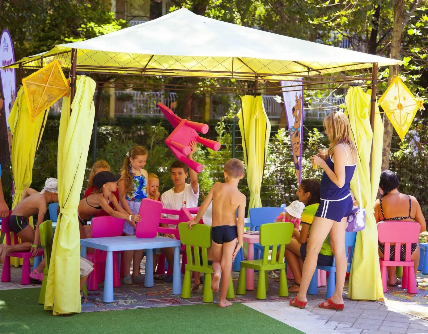 MPM Kalina Garden Hotel