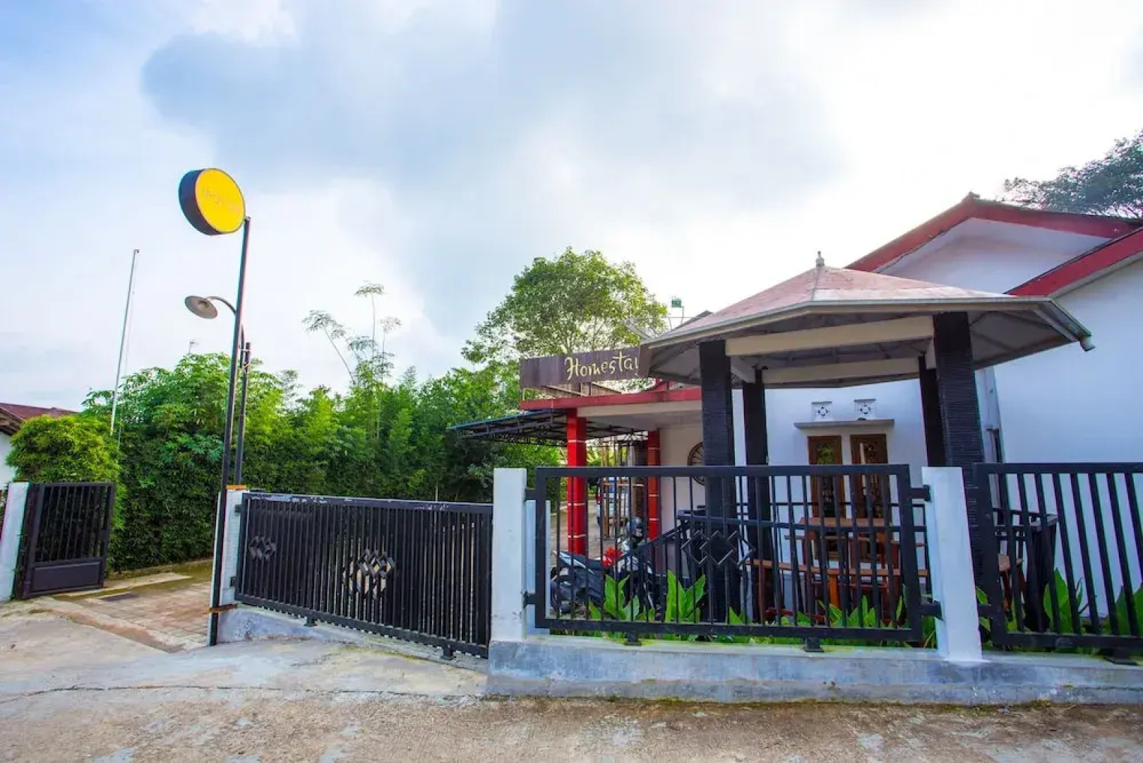 Backpacker's Homestay Jlegong by OYO Rooms