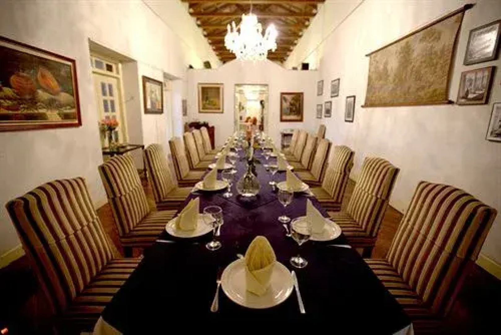 Hacienda la Carriona