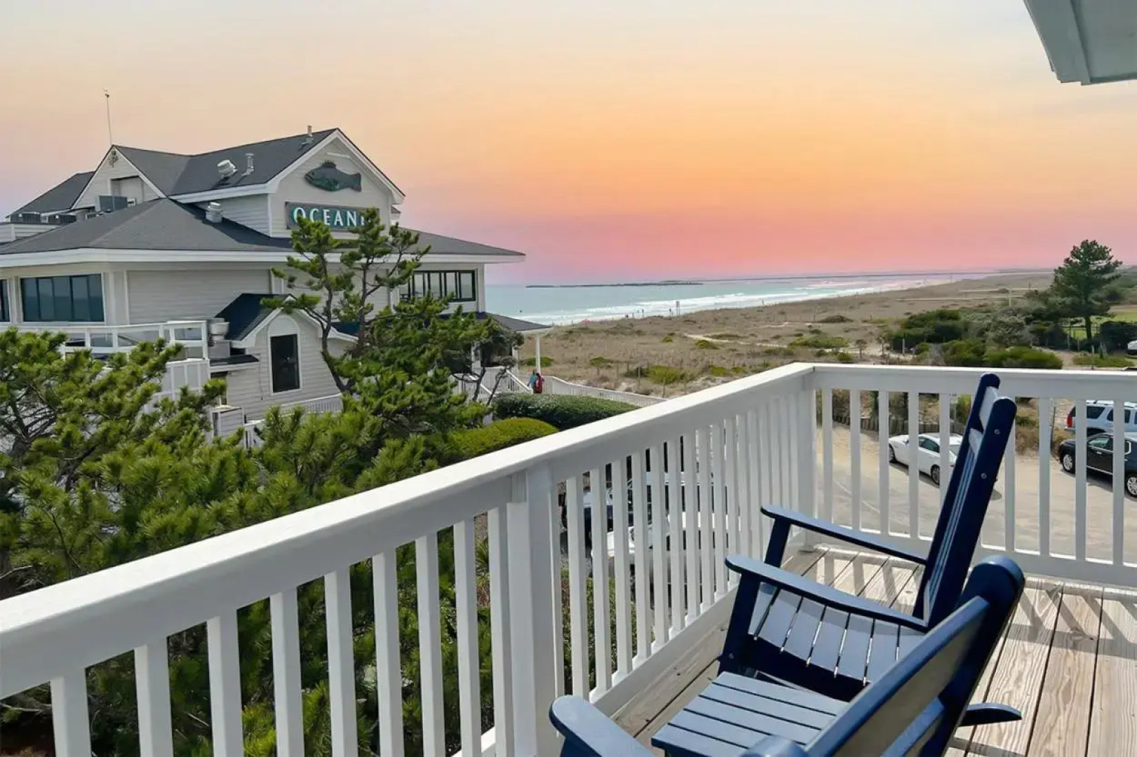 A Long Walk by Sea Scape Properties