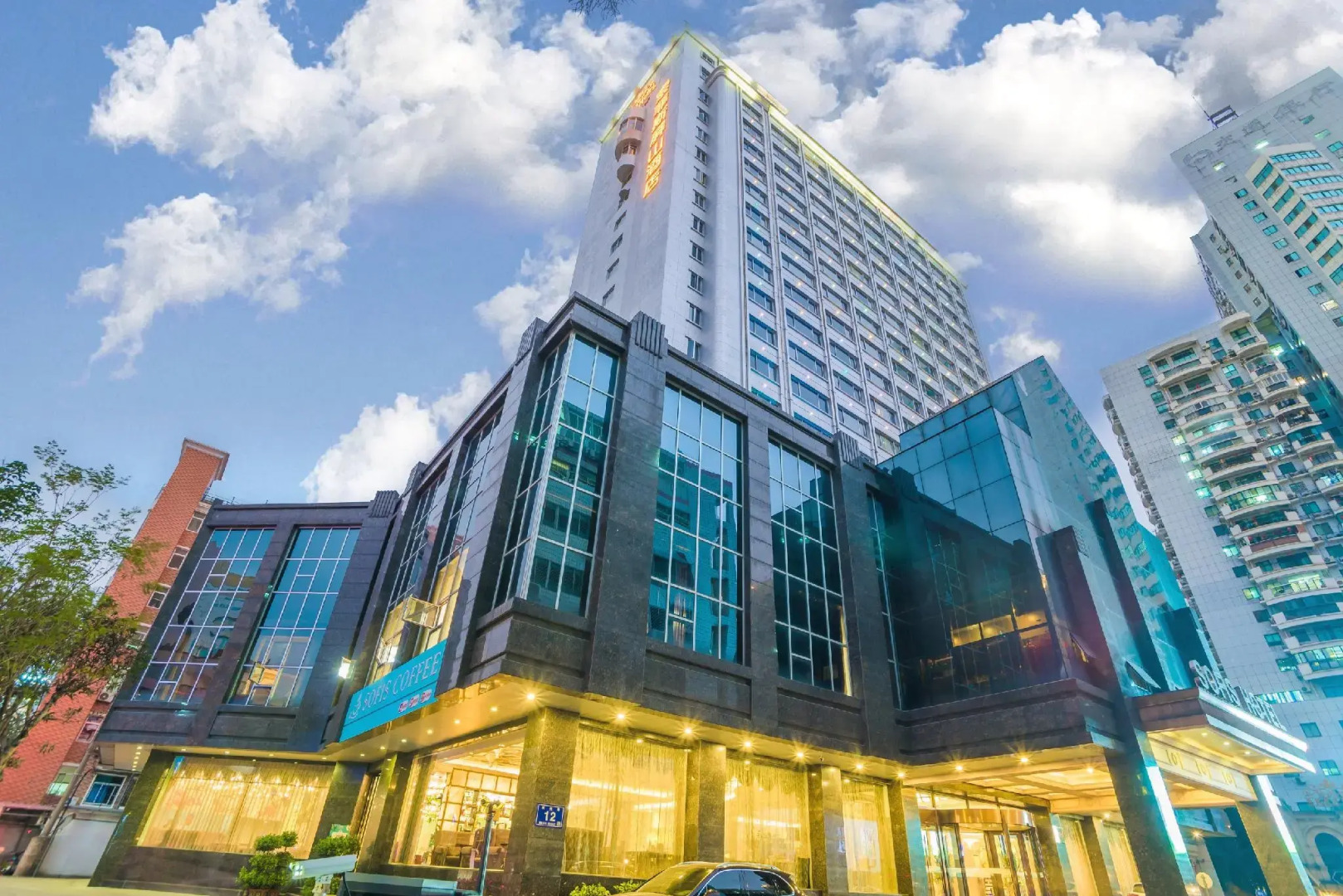 Sofis Pingshan Hotel